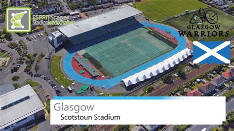 Glasgow Warriors Scotstoun Stadium Seating Plan | Elcho Table