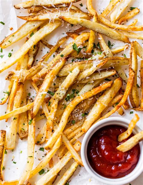 Air Fryer French Fries Recipe – WellPlated.com