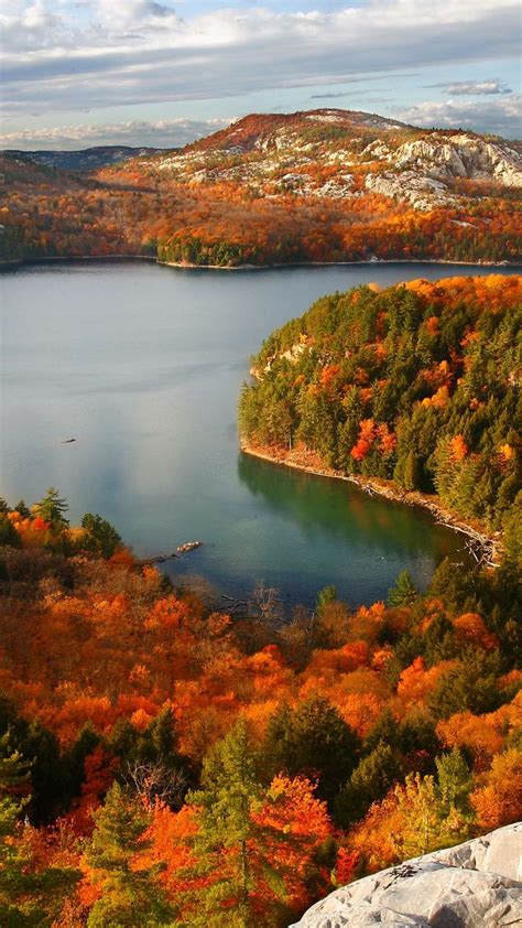 Killarney Provincial Park, Ontario, Canada (© Jeffery D. Walters/Getty Images)