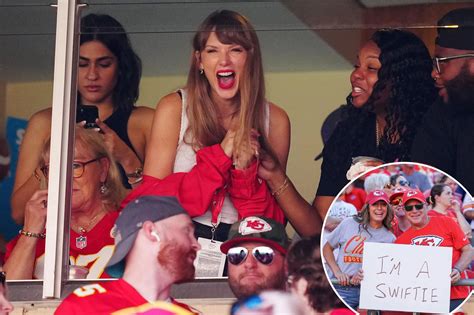 Travis Kelce, Taylor Swift seen leaving Arrowhead Stadium together