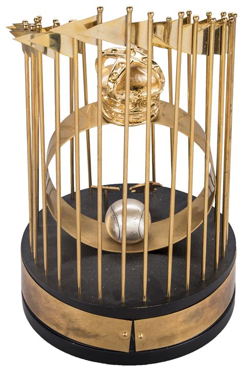 Lot Detail - 1988 Los Angeles Dodgers World Series Trophy Presented To ...