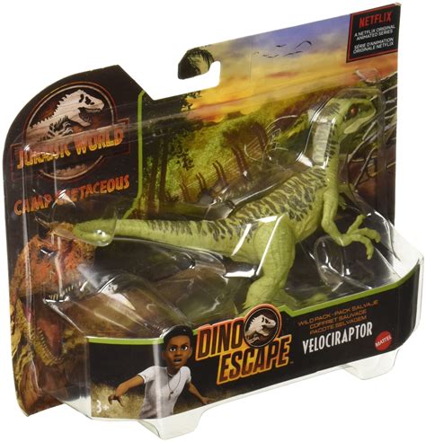 Jurassic World Dino Escape Wild Pack Shringasaurus In Long ...