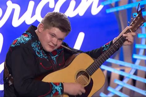 17-Year-Old Country Sensation Wows 'American Idol' Judges [Watch]