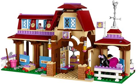 Buy LEGO Friends - Horse Riding Club (41126)