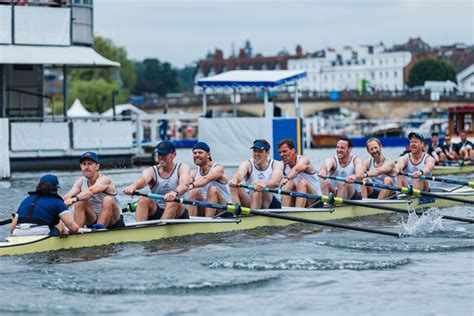 Henley Regatta Day 2 - Sunshine & Smiles - Henley Herald