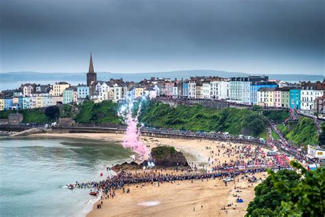 Tenby: Long Course Weekend a huge success – The Pembrokeshire Herald