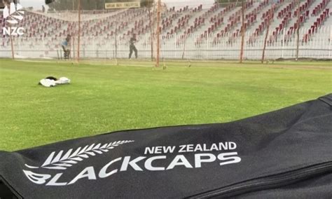 New Zealand cricket chief open to discussion on restaging of abandoned Pakistan series - Sport ...