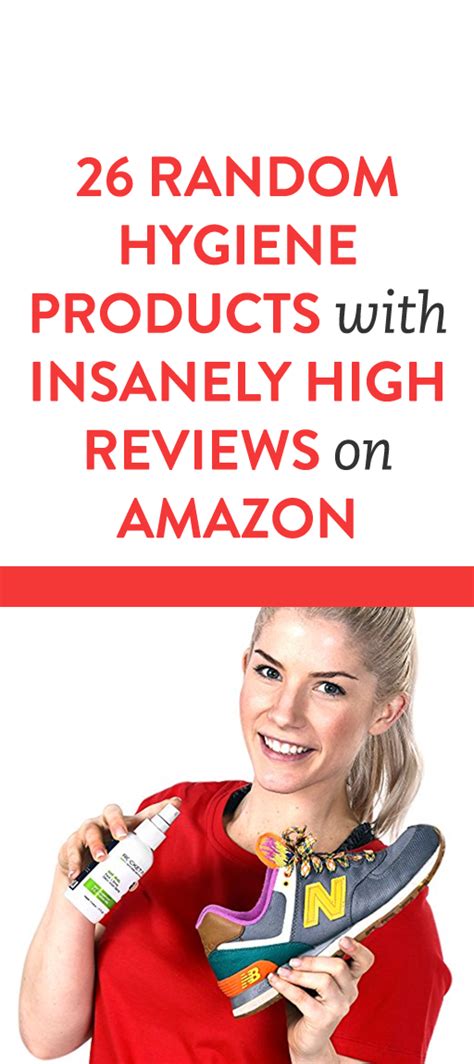 26 Random Hygiene Products With Insanely High Reviews On Amazon ...