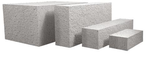 Aircrete Blocks from Mannok