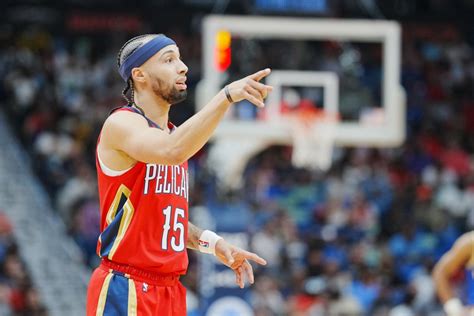 Should Jose Alvarado Get More Playing Time? - Sports Illustrated New Orleans Pelicans News ...