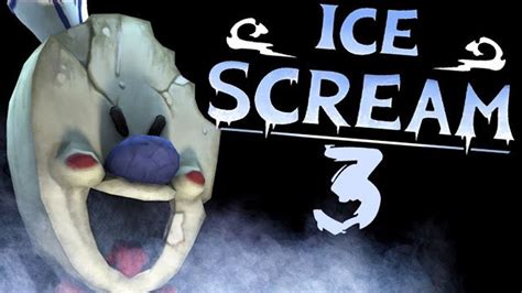 Ice Scream 3 MOD APK v1.0.2 (Ghost Mode) Multiplayer Games, Gameplay, Ice Cream Videos, Scream ...