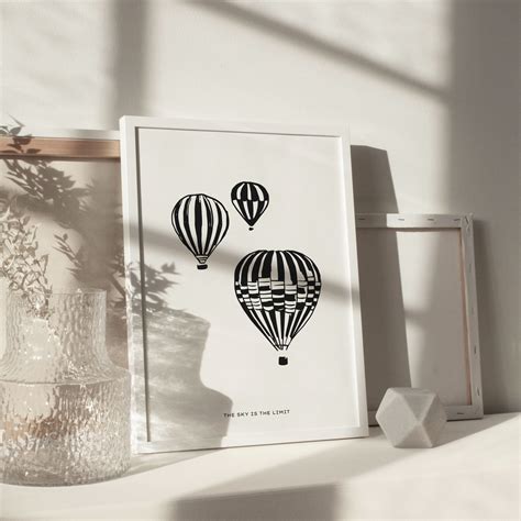 Sky is the Limit Art Print – Shelf Love Collective