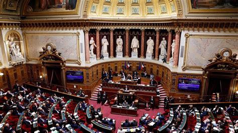 French Senate rejects EU-Canada free-trade agreement