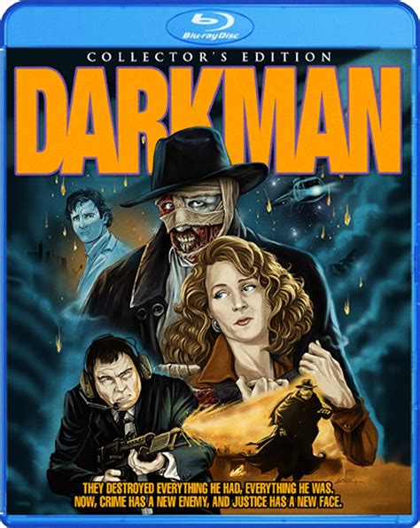 Neeson, McDormand revisit their 'Darkman' days
