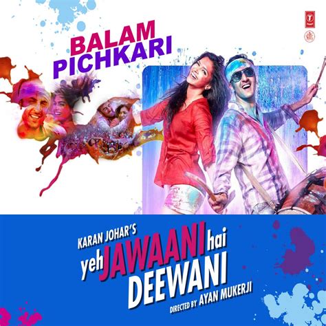 Balam Pichkari Remix Song Video Yeh Jawaani Hai Deewani | Deejays Drive