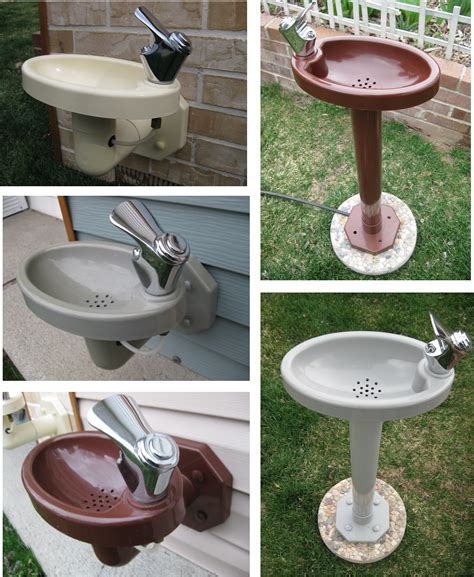 creativetheneptune: 19 New Indoor Drinking Fountains