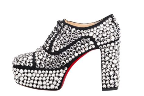 Christian Louboutin Fall 2017 Shoe Collection | Christian louboutin, Shoe collection, Shoes