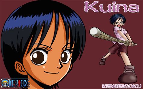 One Piece Kuina 0041 by kenseigoku on deviantART | New wallpaper, Cartoon character design, One ...