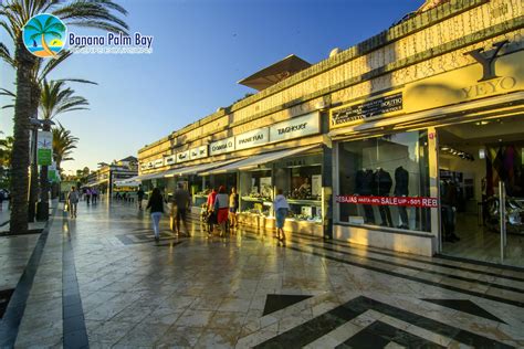 ️ South Tenerife Shopping Guide Top Stores, Malls & Markets