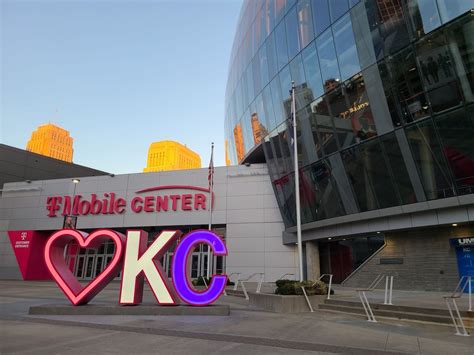 T-Mobile Center, Kansas City | Roadtrippers