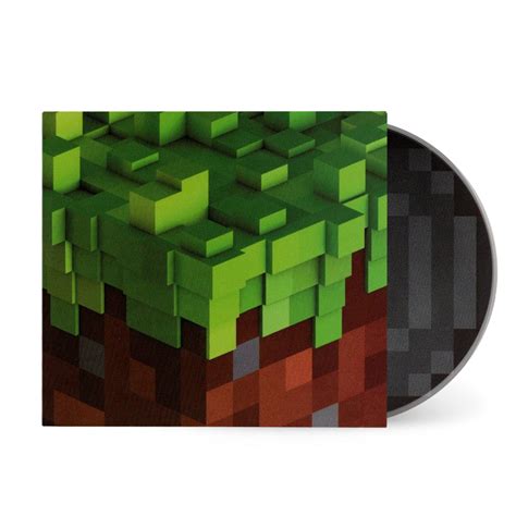 MINECRAFT VOLUME ALPHA • Soundtrack • CD – Black Screen Records