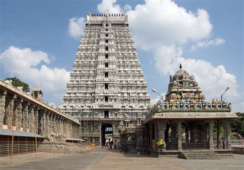 Arunachaleswarar Temple (Annamalaiyar Temple) Thiruvannamalai | Thiruvannamalai Shiva Temple ...