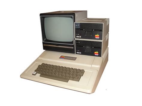 Apple II (1977) – TanRu Nomad Retro Computing