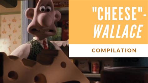 Wallace and Gromit: Cheese compilation Ft. Just Wallace Things Chords - Chordify