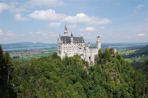 Castle Bavaria Neuschwanstein - Free photo on Pixabay - Pixabay