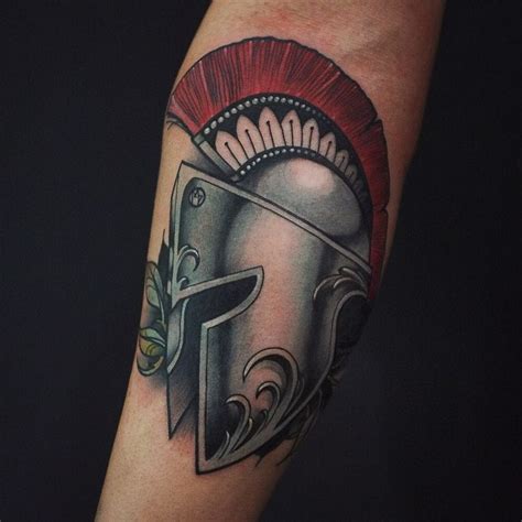 90 + Legendary Spartan Tattoo Ideas-Discover The Meaning | Simple