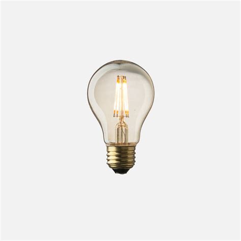 A19 Filament LED Bulb – Schoolhouse