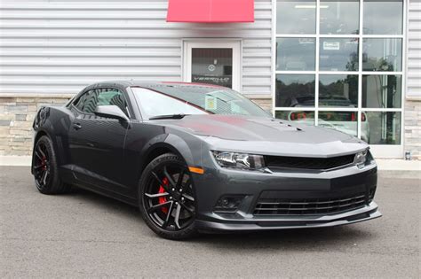 2015 Chevrolet Camaro | American Muscle CarZ