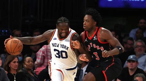 Knicks Trade Rumors: NYK Out on Anunoby, Insider Says