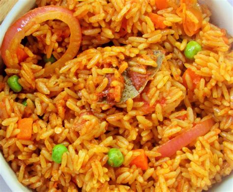 Nigeria-Ghana Jollof Rice war holds tomorrow at AKWAABA - Paul Ukpabio's Blog