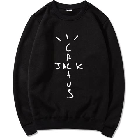 Cactus Jack Sweatshirt - Official Travis Scott Online Store