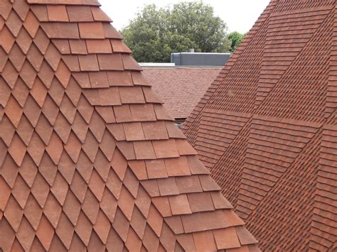 Tudor Roof Tile Co. for their Bespoke Handmade Clay Roof Tiles - Build ...