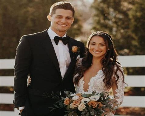 Who is Corey Seager's long-time girlfriend Madisyn Van Ham? When did ...