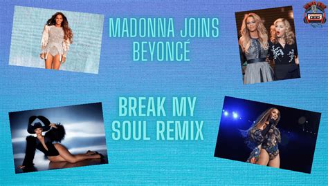 Beyoncé Break My Soul Remix - Hip Hop News Uncensored