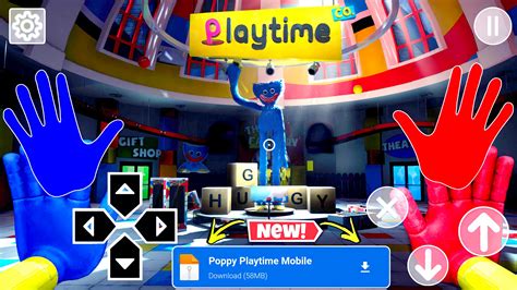 Poppy Playtime Mobile - Android Full Speedrun Gameplay Walkthrough