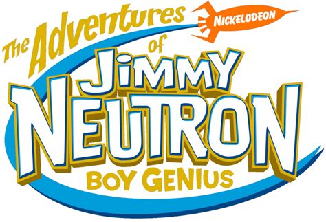 The Adventures of Jimmy Neutron Boy Genius logo by seanscreations1 on ...