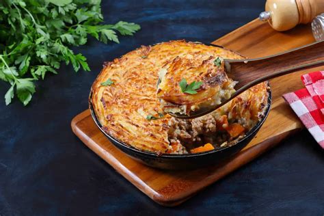 Great Haitian Cottage Pie Recipe