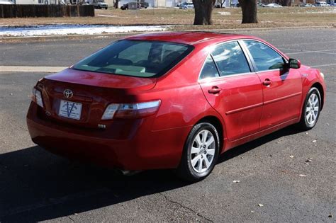 2007 Toyota Camry Hybrid Photos