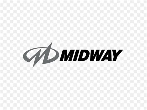 Midway Logo & Transparent Midway.PNG Logo Images