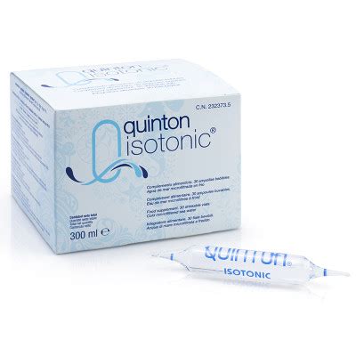 Buy Quinton Isotonic Online | Faithful to Nature