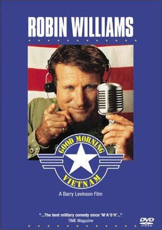 Good Morning Vietnam Poster