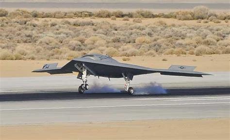 1001Archives: The X-47B Stealth UCAV The X-47B Stealth UCAV