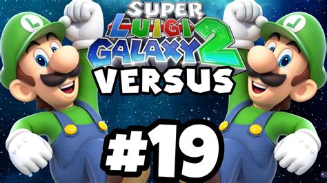 Super Luigi Galaxy 2 Versus | Episode 19! - YouTube