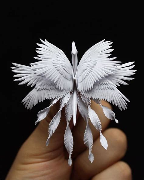 Nghệ thuật gấp giấy Origami là gì? - LADEC