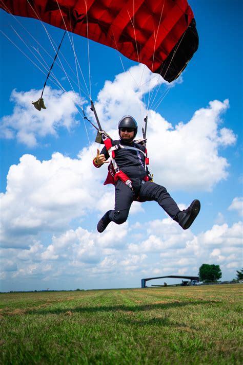 Our History - Gateway Skydiving Center