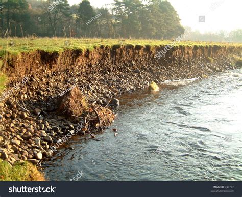 3,978 River Bank Erosion Images, Stock Photos, 3D objects, & Vectors ...